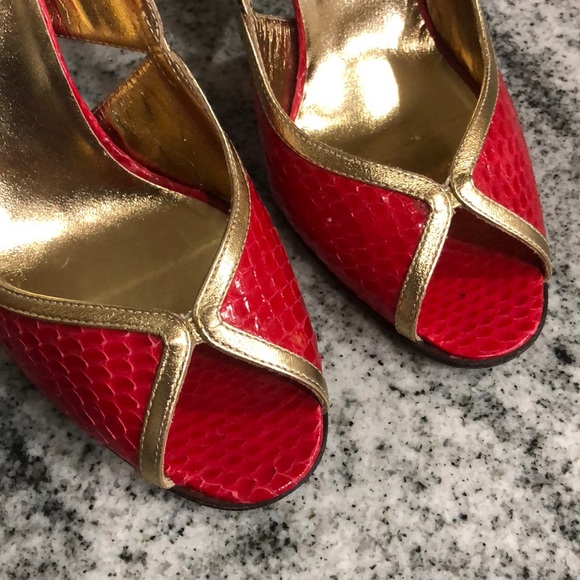 Dolce and Gabbana Heels - Picture 3 of 8